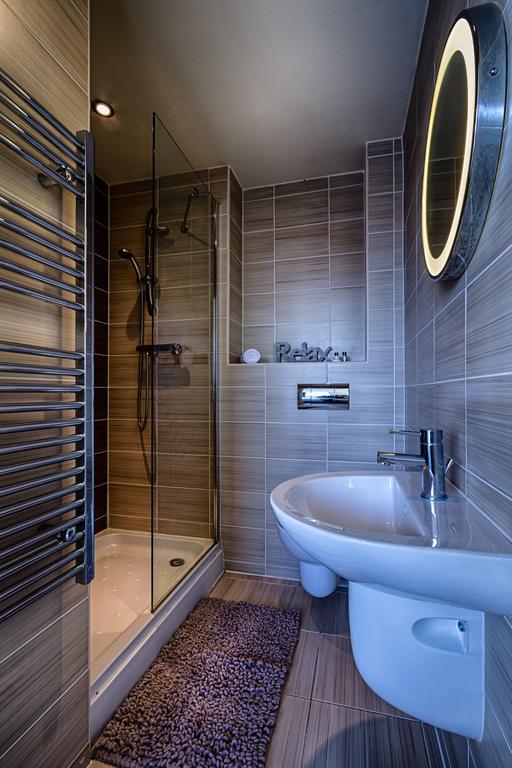 Halo Serviced Apartments - The Point Sheffield Eksteriør bilde